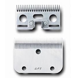 Liscop clipper blade set LC A2 3mm